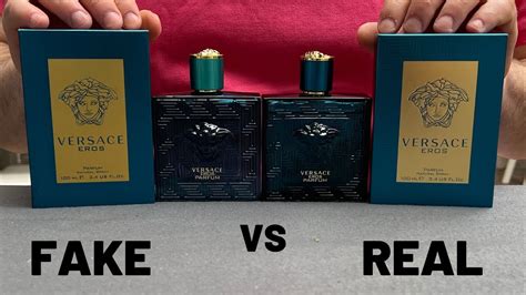 versace perfume fake vs original|Versace versus perfume 100ml.